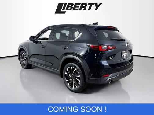 2023 Mazda CX-5 Premium Plus