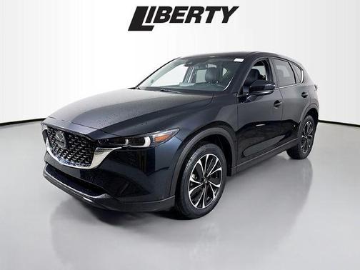 2023 Mazda CX-5 Premium Plus
