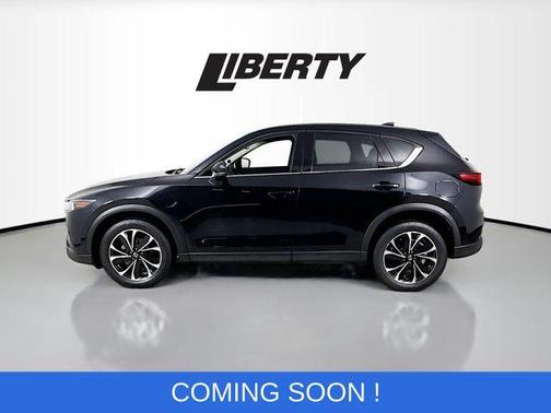 2023 Mazda CX-5 Premium Plus
