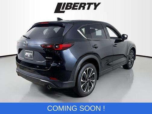 2023 Mazda CX-5 Premium Plus
