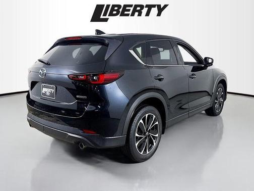 2023 Mazda CX-5 Premium Plus