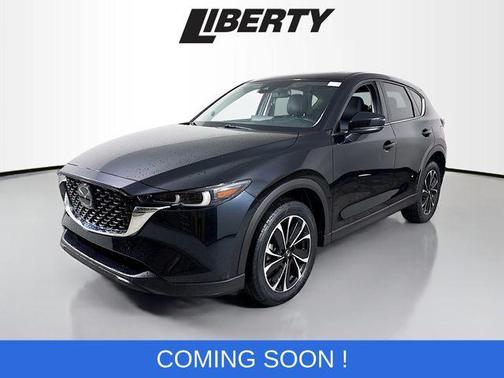 2023 Mazda CX-5 Premium Plus