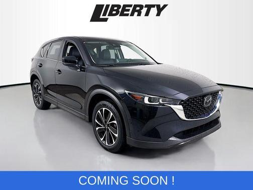 2023 Mazda CX-5 Premium Plus
