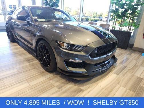 2019 Ford Shelby GT350 Base