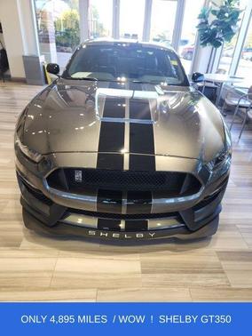 2019 Ford Shelby GT350 Base