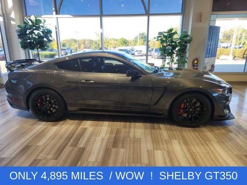 2019 Ford Shelby GT350 Base