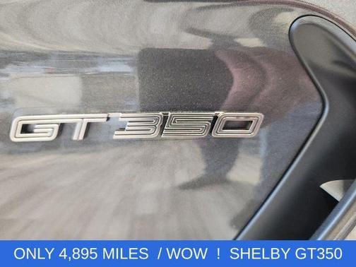 2019 Ford Shelby GT350 Base