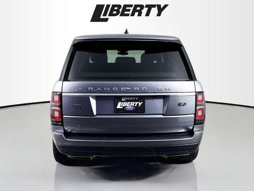 2020 Land Rover Range Rover P525 HSE