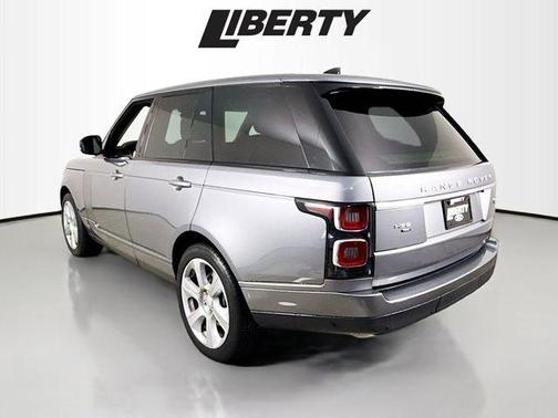 2020 Land Rover Range Rover P525 HSE