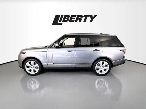 2020 Land Rover Range Rover P525 HSE