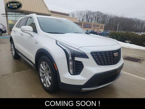 2023 Cadillac XT4 Premium Luxury