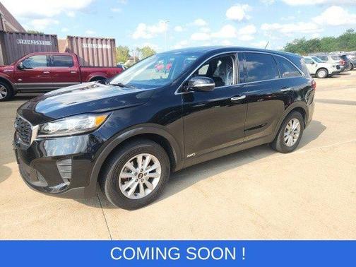 2019 Kia Sorento LX