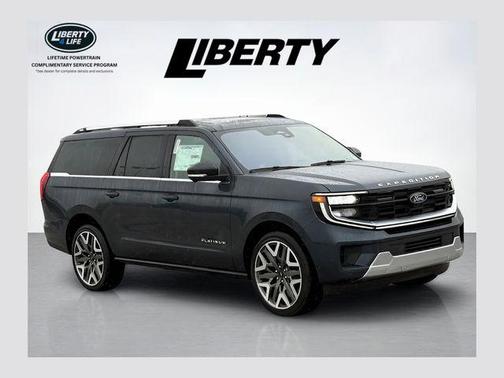 2026 Ford Expedition Max Platinum