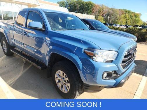 2019 Toyota Tacoma SR5