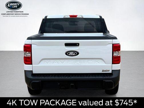 2026 Ford Maverick XL