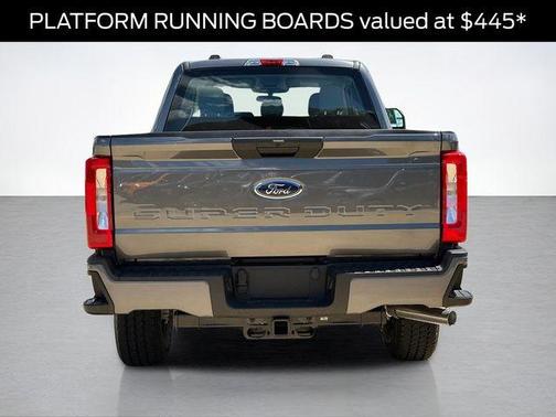 Gray Metallic 2026 Ford F-350 XL