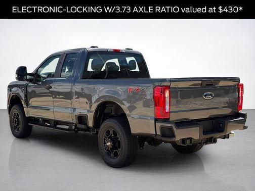 Gray Metallic 2026 Ford F-350 XL