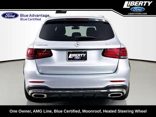 2021 Mercedes-Benz GLC 300 Base 4MATIC