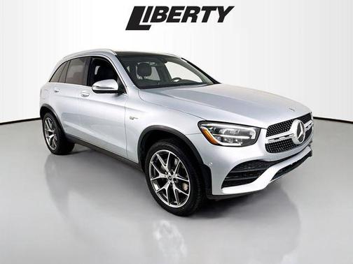 2021 Mercedes-Benz GLC 300 Base 4MATIC