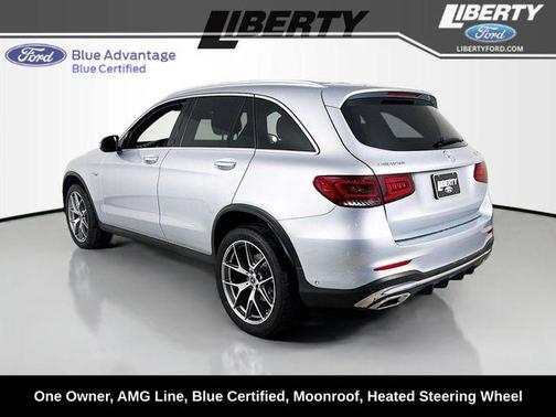 2021 Mercedes-Benz GLC 300 Base 4MATIC