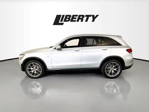 2021 Mercedes-Benz GLC 300 Base 4MATIC