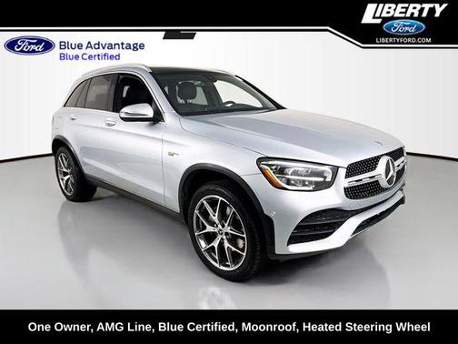 2021 Mercedes-Benz GLC 300 Base 4MATIC