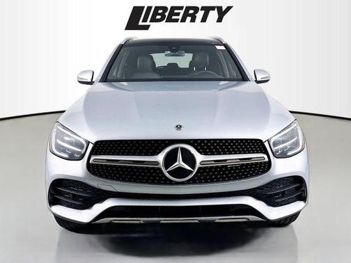 2021 Mercedes-Benz GLC 300 Base 4MATIC