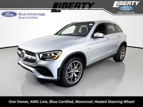 2021 Mercedes-Benz GLC 300 Base 4MATIC