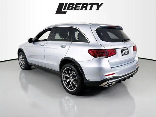 2021 Mercedes-Benz GLC 300 Base 4MATIC