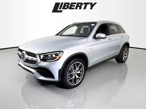 2021 Mercedes-Benz GLC 300 Base 4MATIC