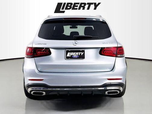 2021 Mercedes-Benz GLC 300 Base 4MATIC