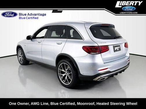 2021 Mercedes-Benz GLC 300 Base 4MATIC