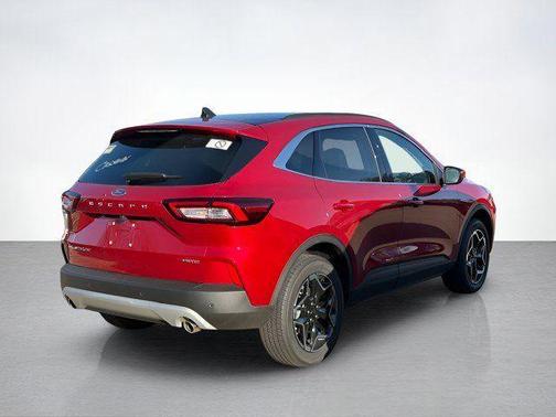 2026 Ford Escape Platinum