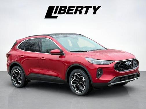 2026 Ford Escape Platinum