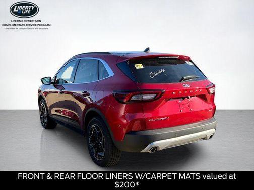 2026 Ford Escape Platinum