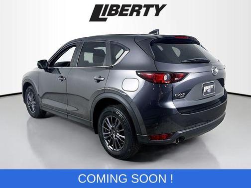 2021 Mazda CX-5 Touring