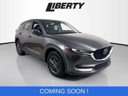 2021 Mazda CX-5 Touring