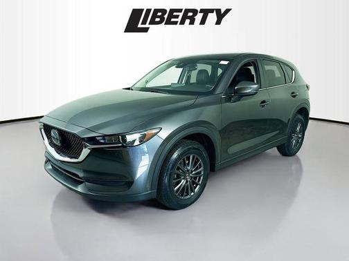 2021 Mazda CX-5 Touring