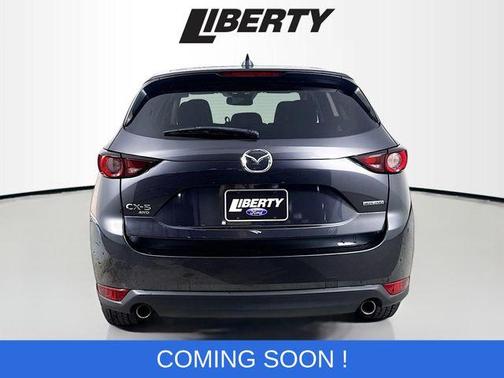 2021 Mazda CX-5 Touring