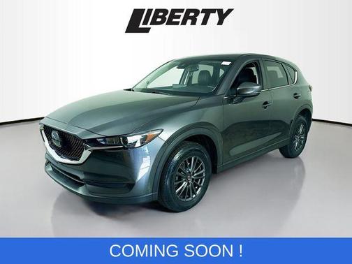 2021 Mazda CX-5 Touring