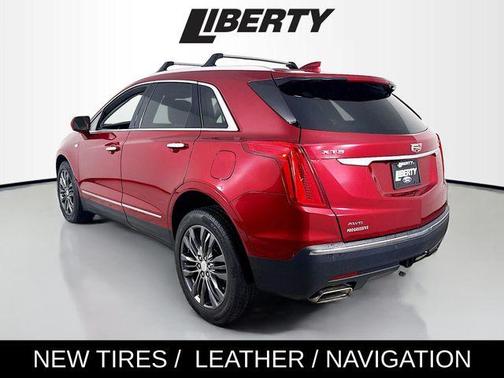 2019 Cadillac XT5 Luxury