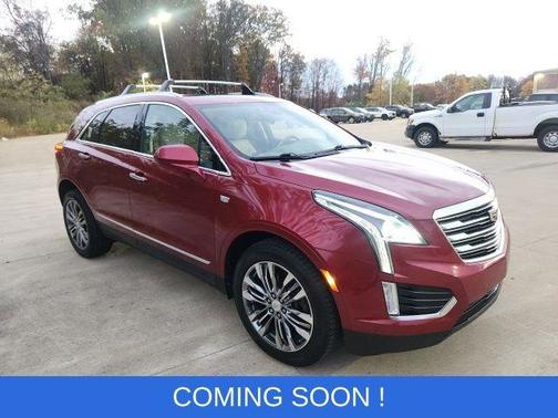 2019 Cadillac XT5 Luxury