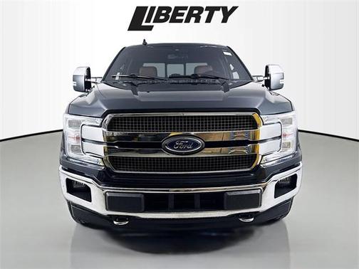 2020 Ford F-150 King Ranch