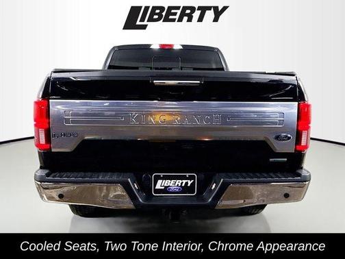 2020 Ford F-150 King Ranch