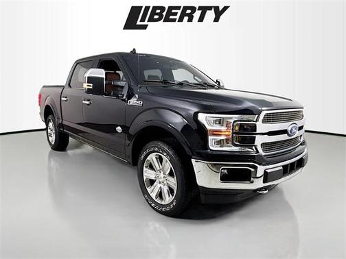 2020 Ford F-150 King Ranch