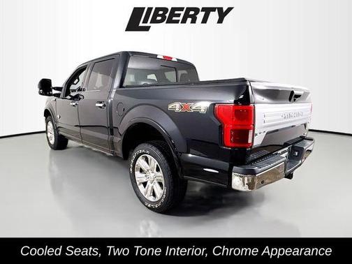 2020 Ford F-150 King Ranch