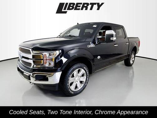 2020 Ford F-150 King Ranch