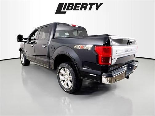 2020 Ford F-150 King Ranch