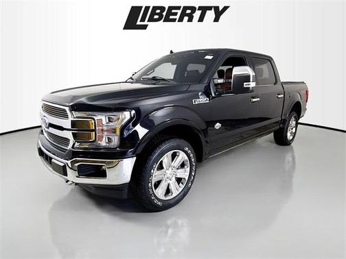 2020 Ford F-150 King Ranch