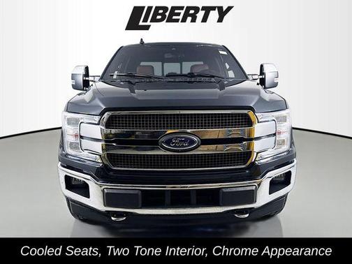 2020 Ford F-150 King Ranch